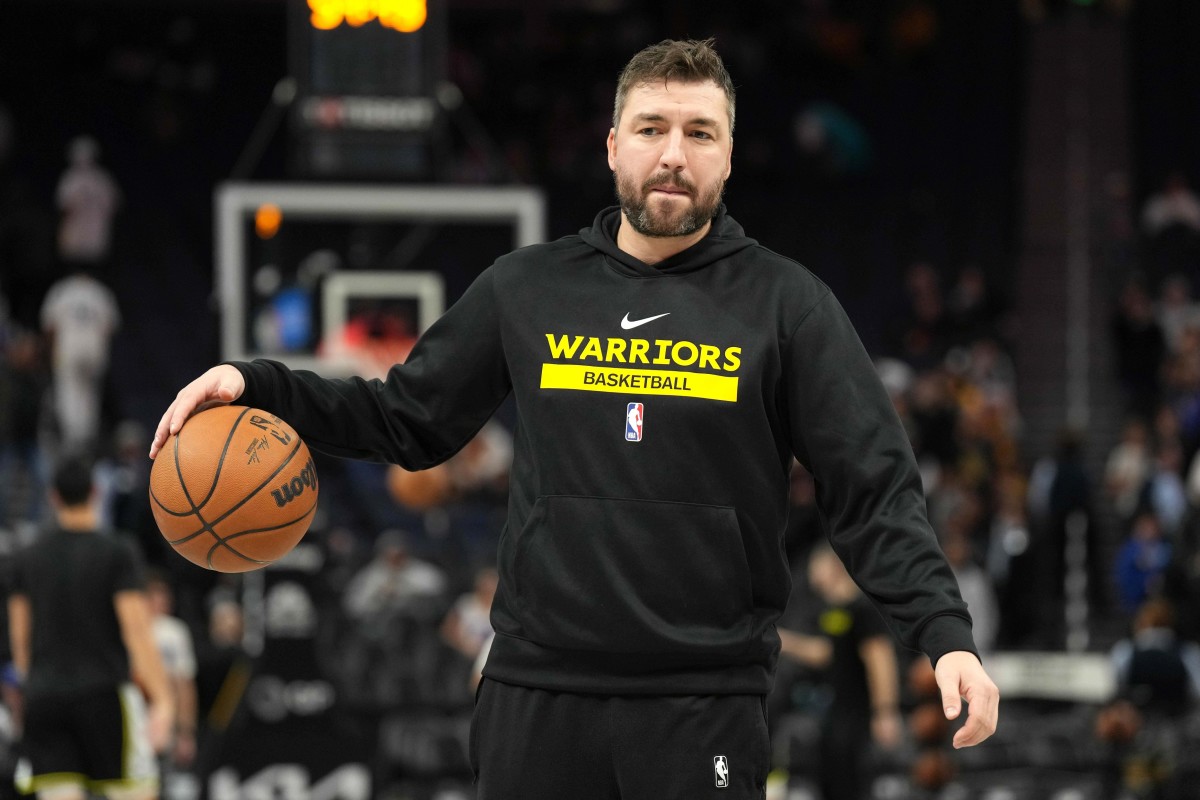 Dejan Milojevic, Golden State Warriors